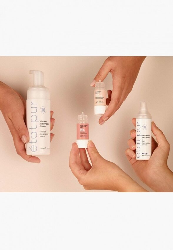 Сыворотка для лица Etat Pur