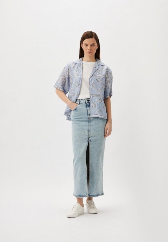 Юбка джинсовая BLCV