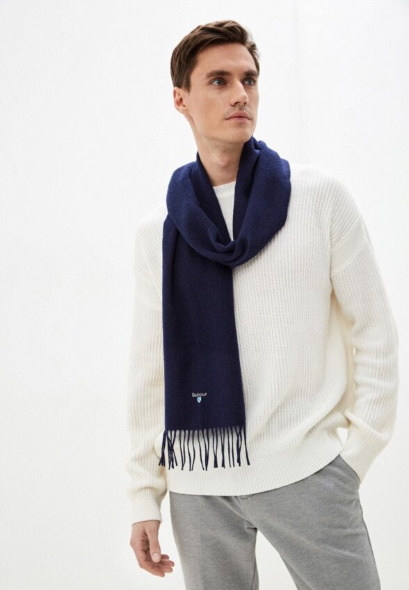 Шарф Barbour
