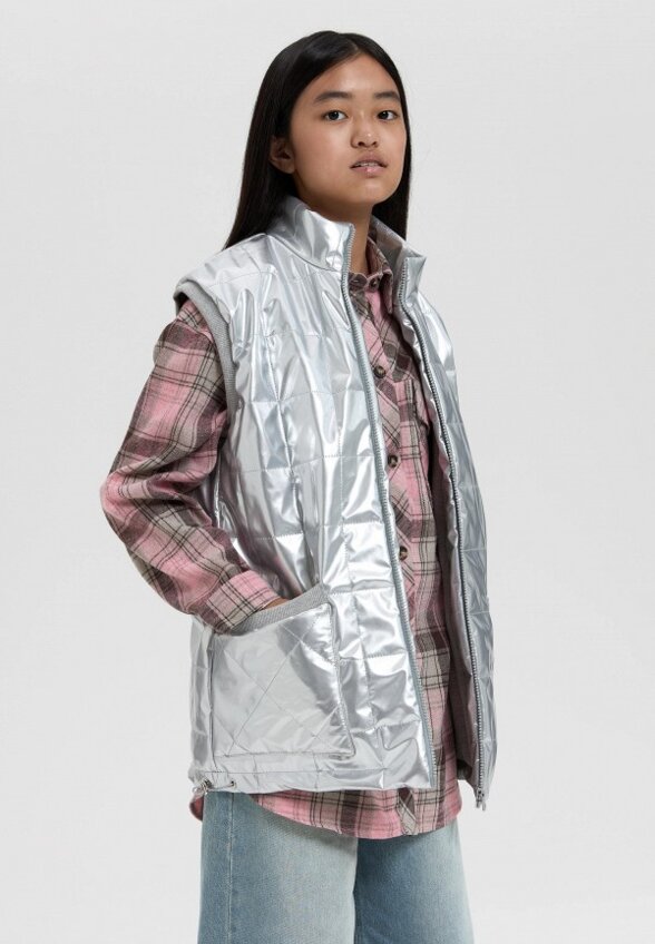 Жилет утепленный Aliciia