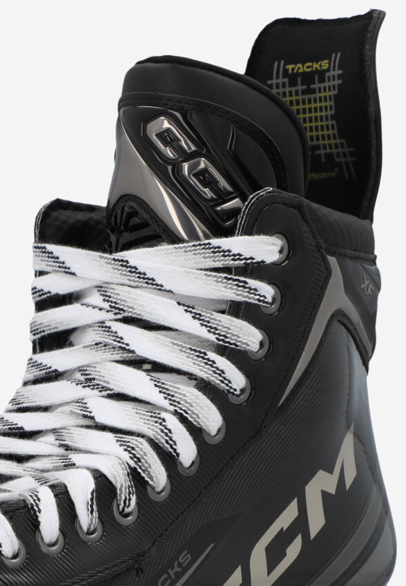 Коньки хоккейные CCM Tacks XF SR Regular, Черный