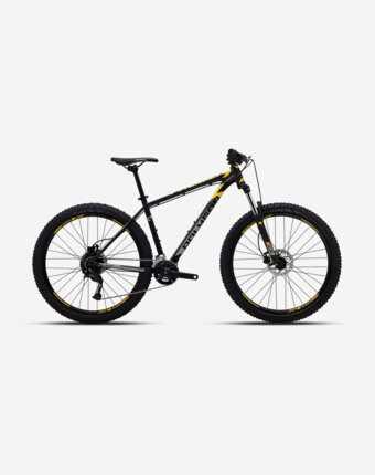 Велосипед горный Polygon Premier 5 27.5", Черный женщинам