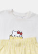Пижама с принтом Hello Kitty для девочек5  - превью