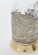 Стакан с подставкой Кольчугинский мельхиор4  - превью
