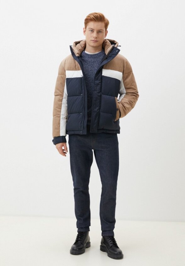 Пуховик Urban Fashion for Men