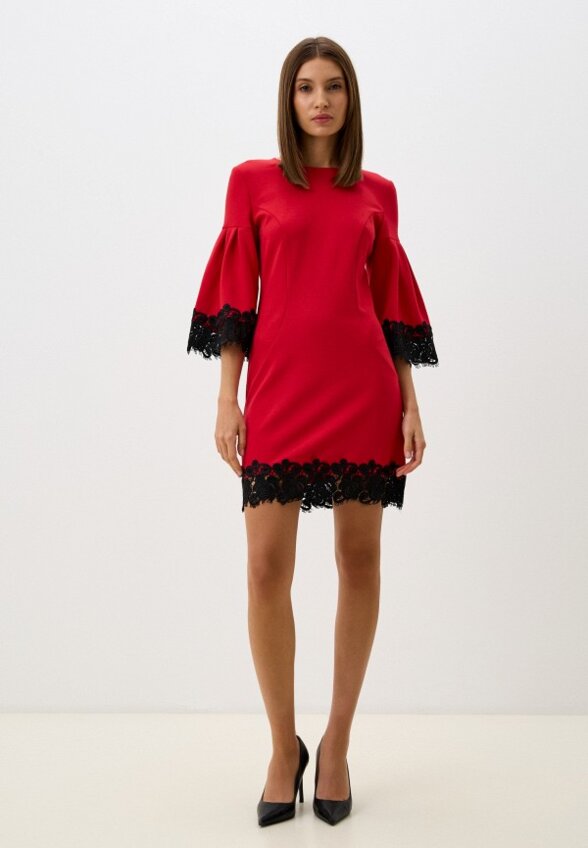 Платье MadaM T