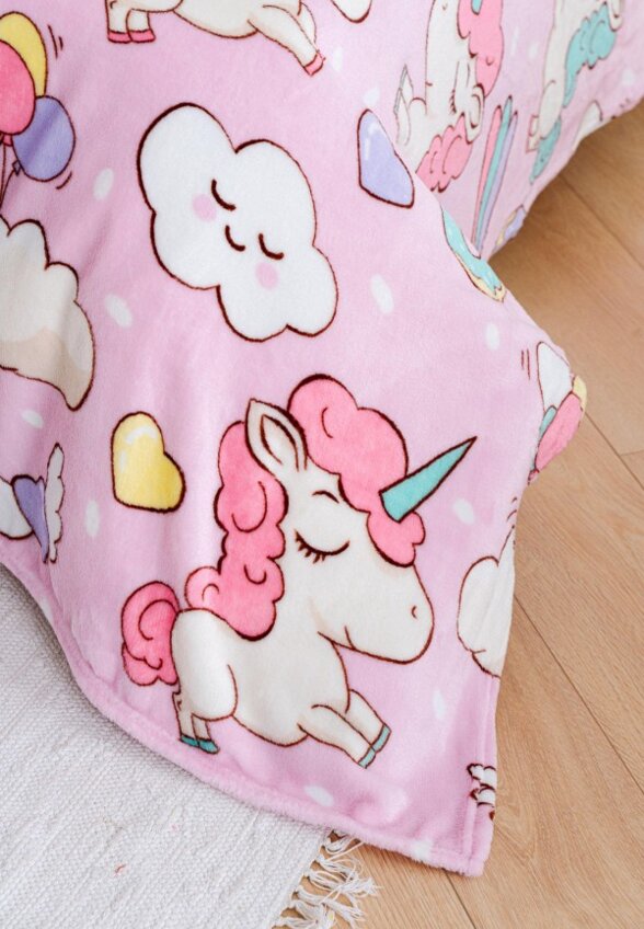 Плед Павлинка