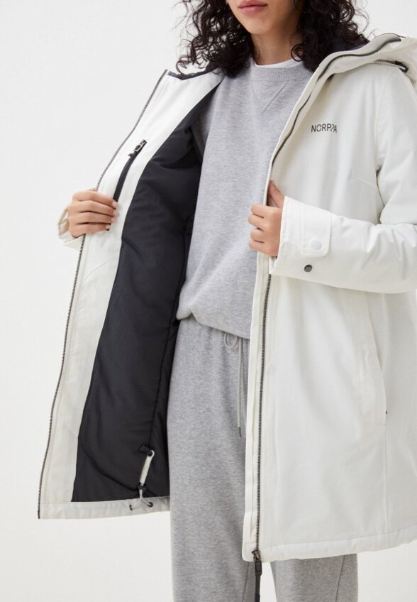 Куртка утепленная Norppa