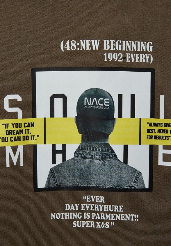 Худи Fashion X&S