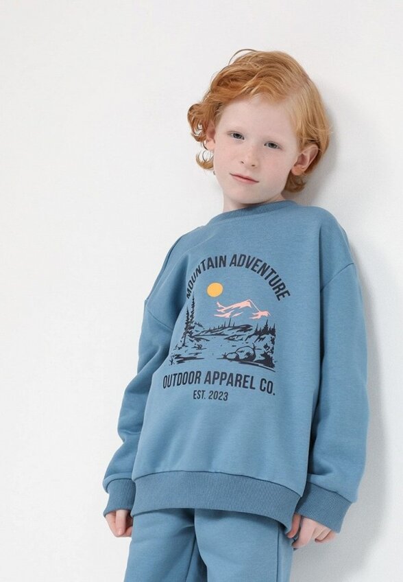 Свитшот Gioco