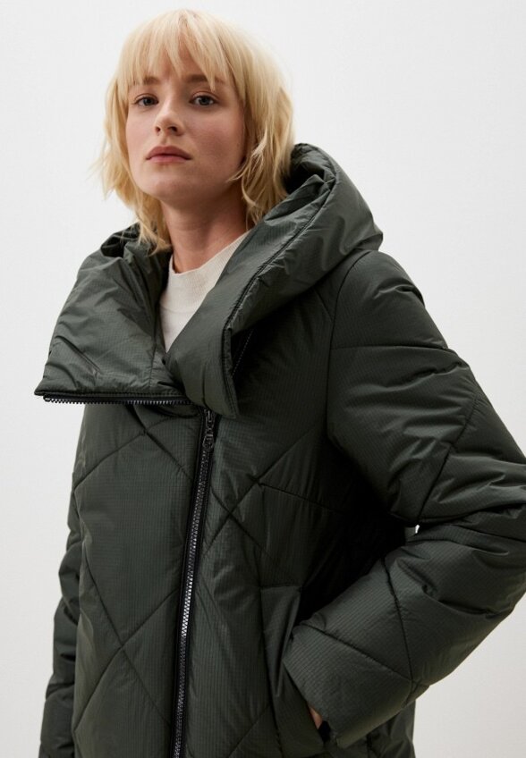 Куртка стеганая Dixi-Coat