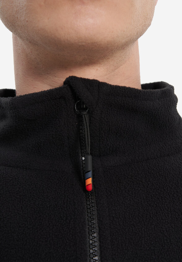 Джемпер флисовый мужской Ellesse, Черный