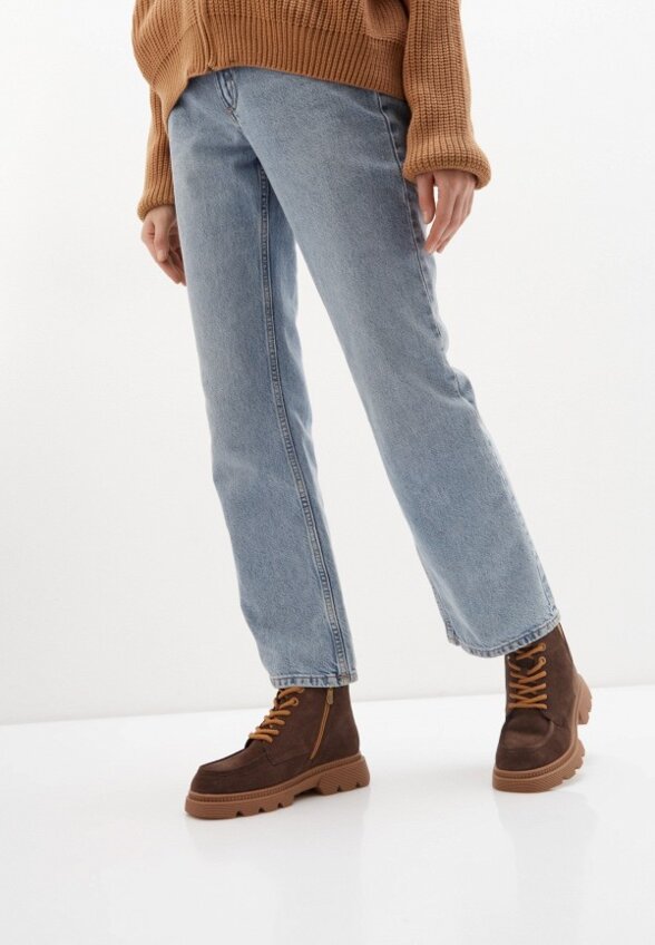 Ботинки Valeani