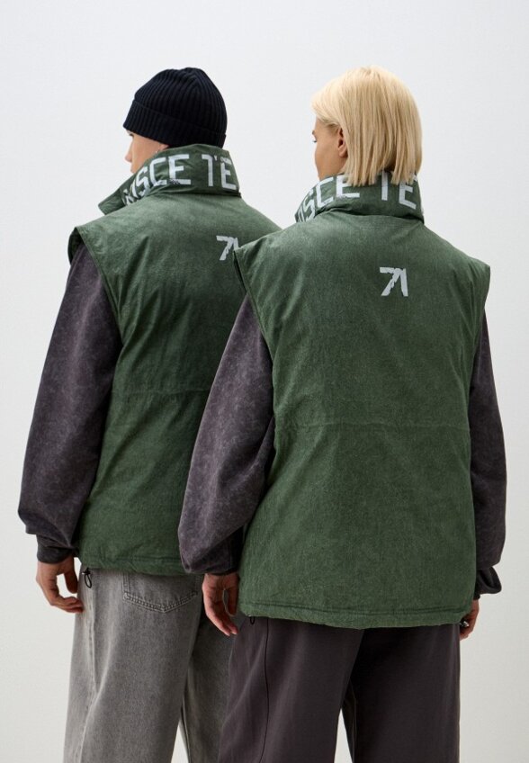 Жилет утепленный Asia st 71