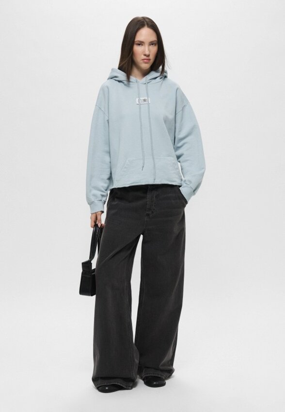 Худи MM6 Maison Margiela