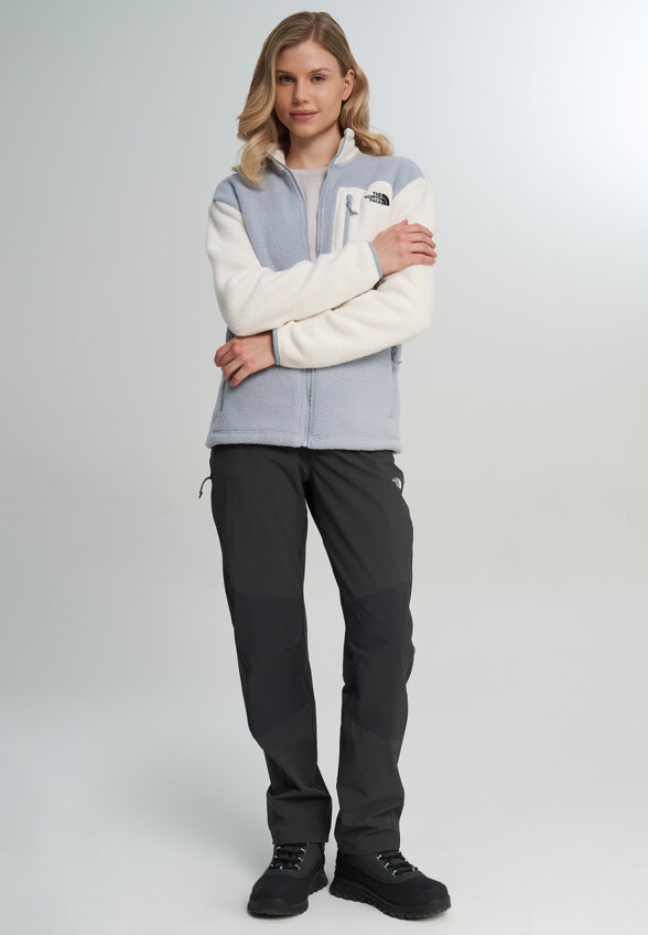 Толстовка женская The North Face Yumiori, Голубой