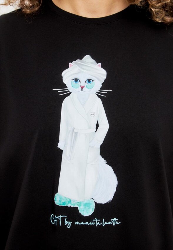 Футболка домашняя Manii'ta Lacitta