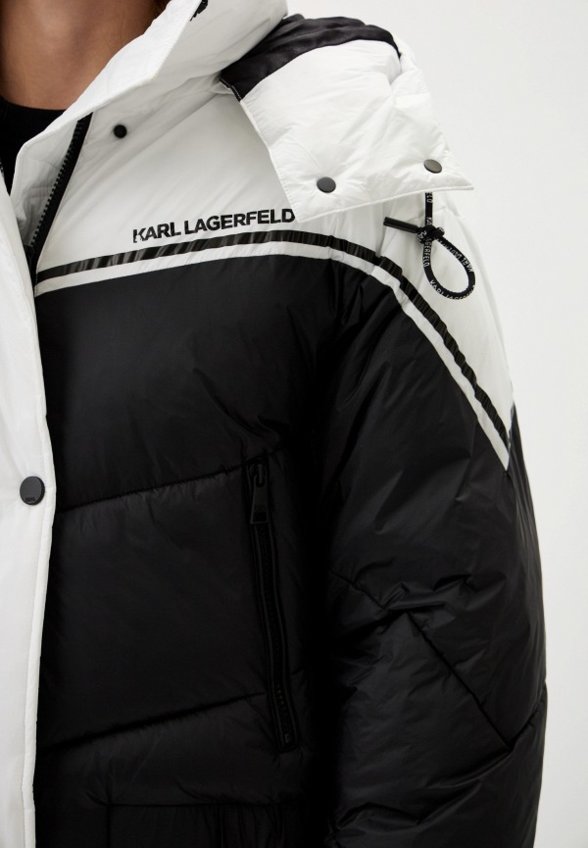 Пуховик Karl Lagerfeld