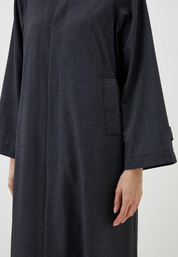 Пальто однобортное Cocos