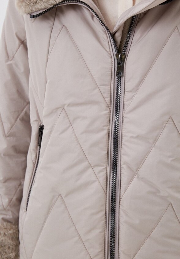 Куртка стеганая Dixi-Coat