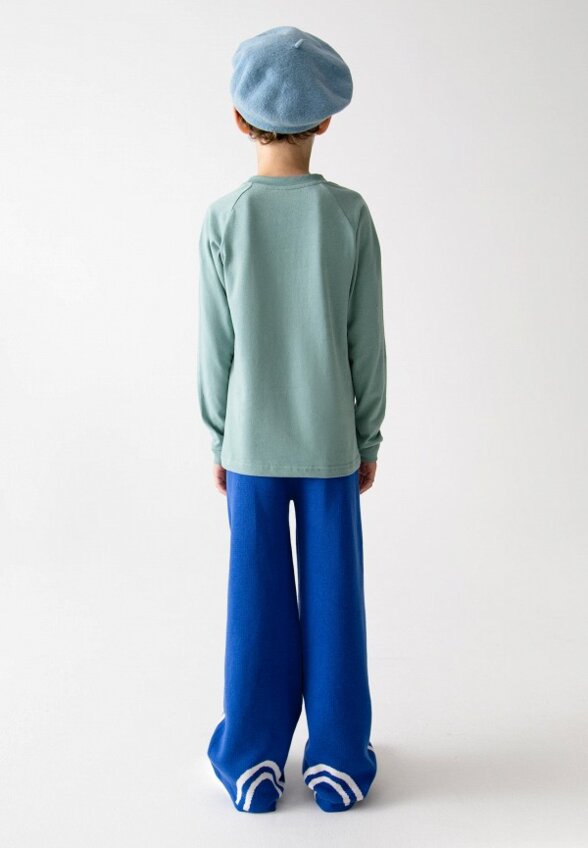 Лонгслив Привет Мишка