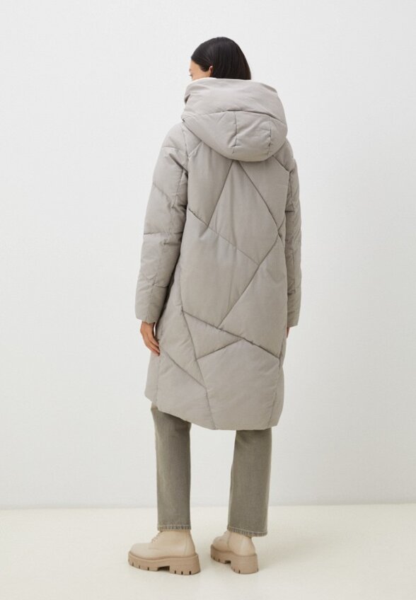 Пуховик Снежная Королева