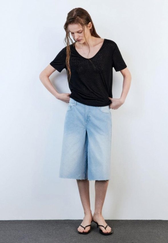 Шорты джинсовые Befree