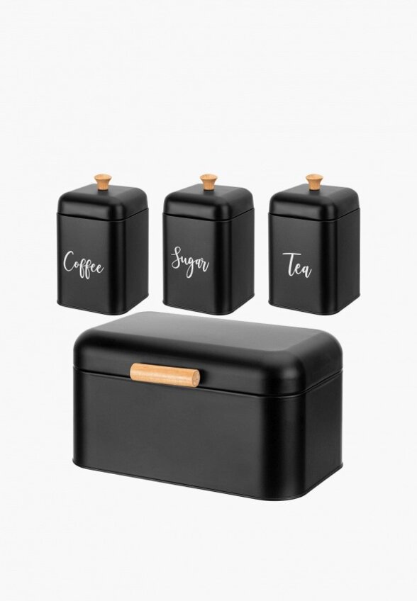 Набор контейнеров для хранения продуктов Elan Gallery