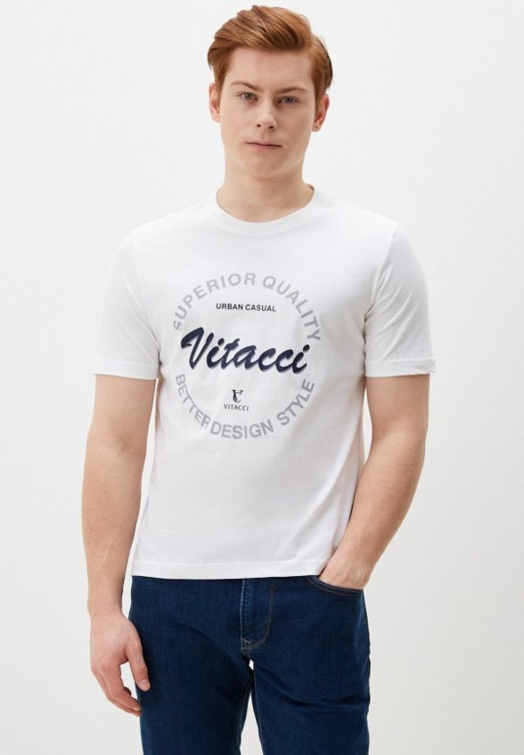 Футболка Vitacci
