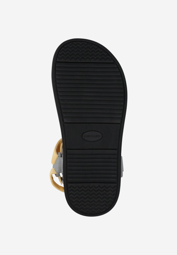 Сандалии женские Cordillero Panilo Sandal, Черный
