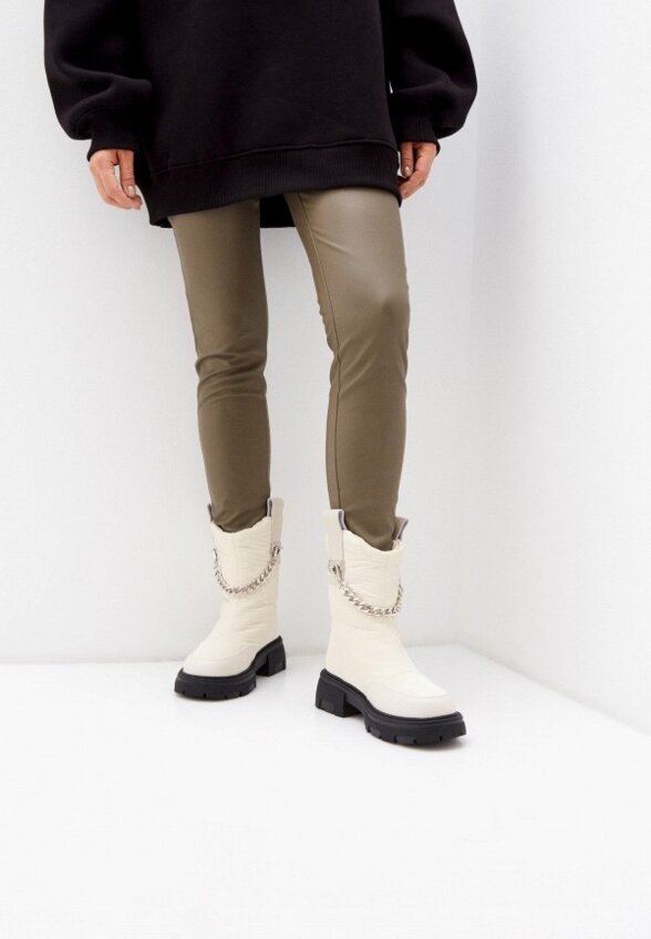 Полусапоги Milana