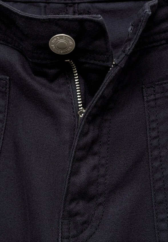 Брюки Mango Teen