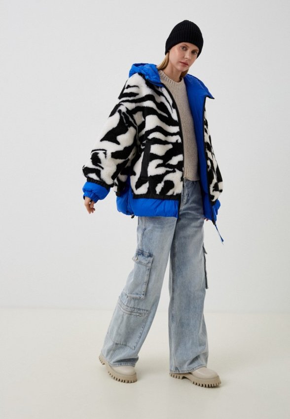 Куртка меховая Neohit