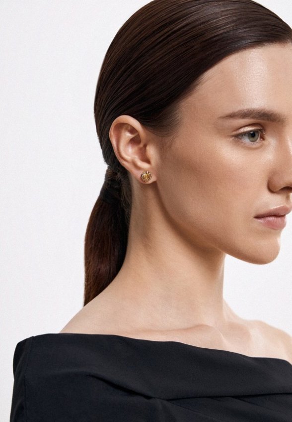 Серьги Swarovski®