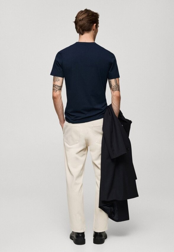 Футболка Mango Man