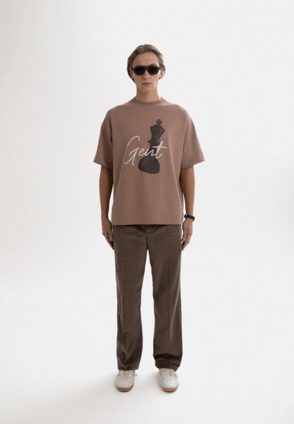 Футболка Gent Manners