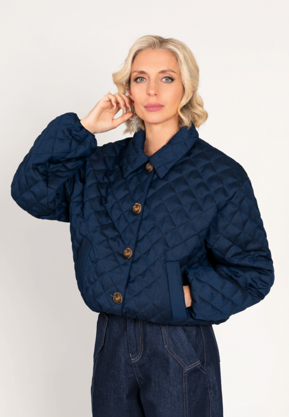 Куртка утепленная Alisia Fiori