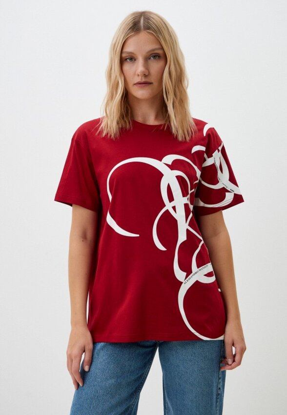 Футболка Alessandro Manzoni Yachting