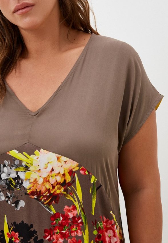 Платье Silver String