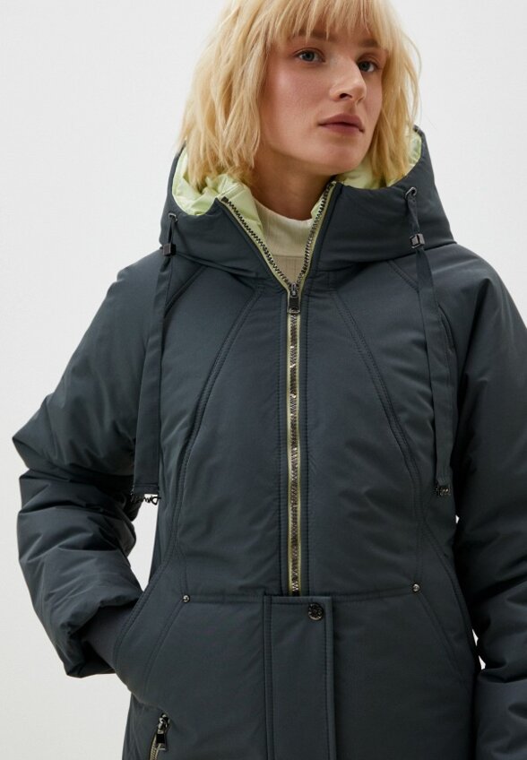 Пуховик Dimma