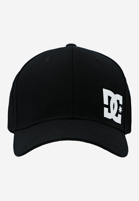 Бейсболка DC Shoes Omni Logo Decad, Черный