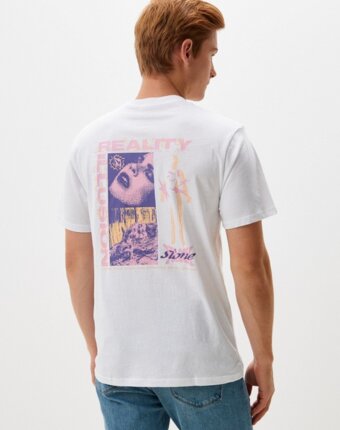 Футболка Volcom мужчинам