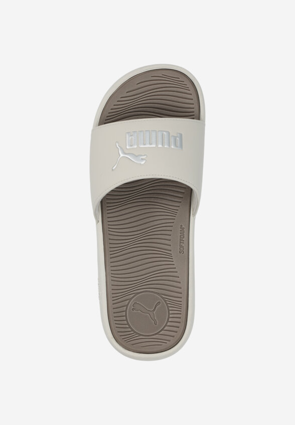 Шлепанцы женские PUMA Cool Cat 2.0 Wns, Бежевый