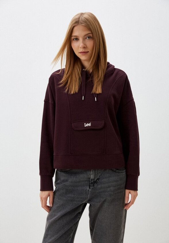 Худи Lee