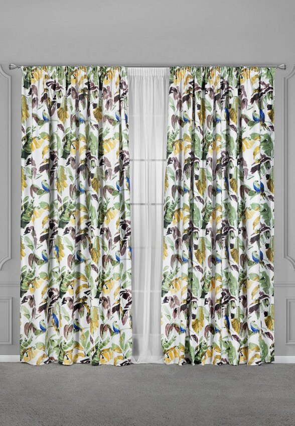 Штора Daily by T