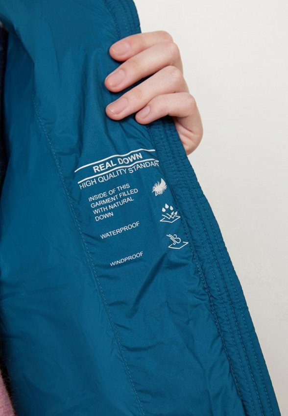 Куртка стеганая Baon