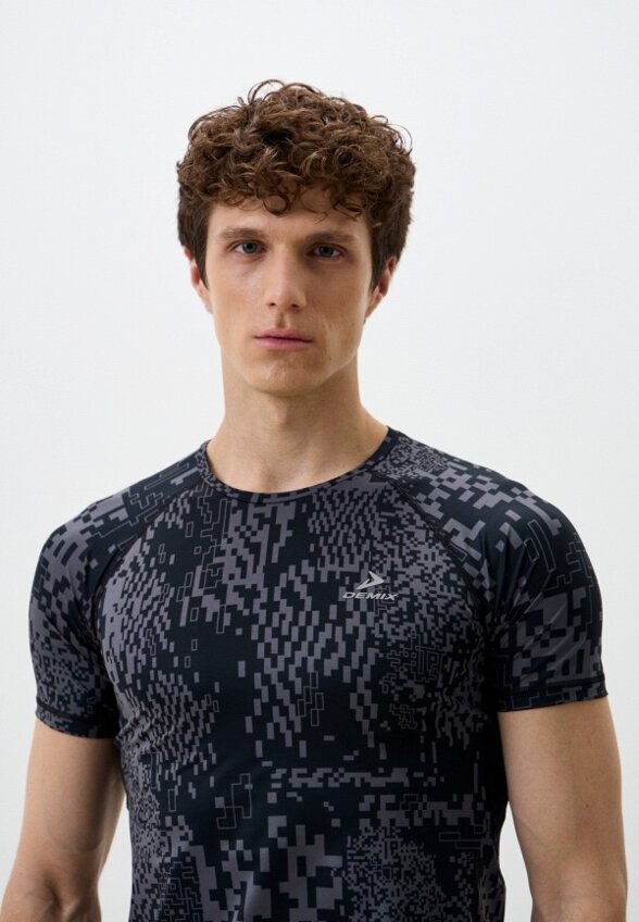 Футболка спортивная Demix