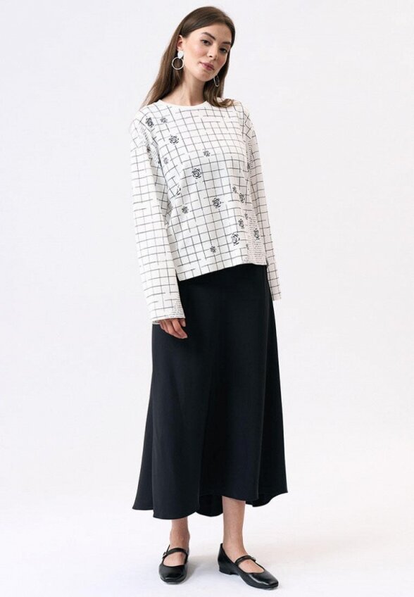 Лонгслив Artribbon