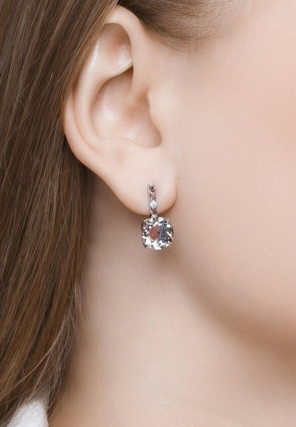 Серьги Sokolov