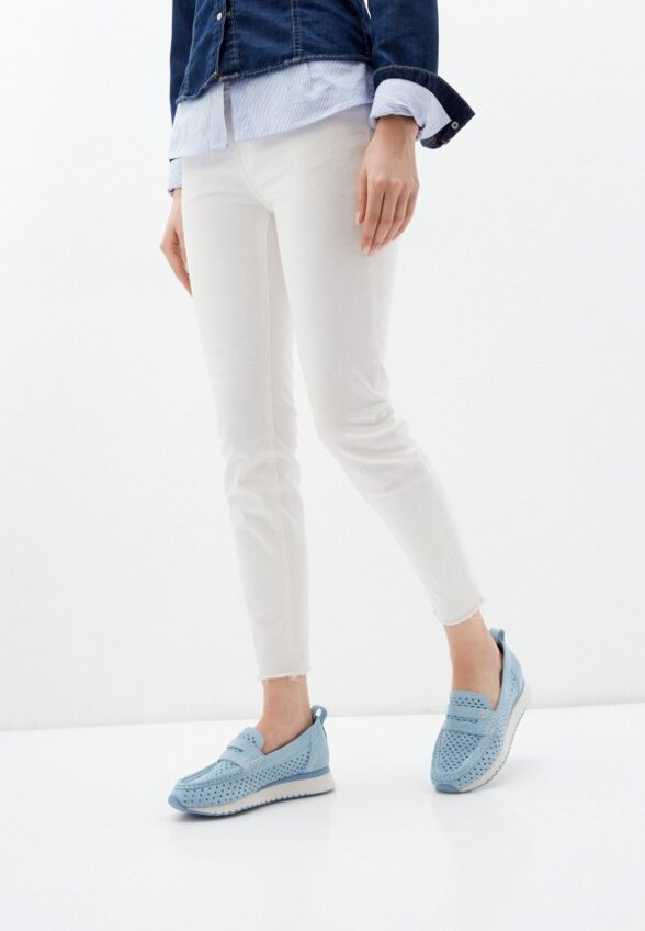 Мокасины Vasconte